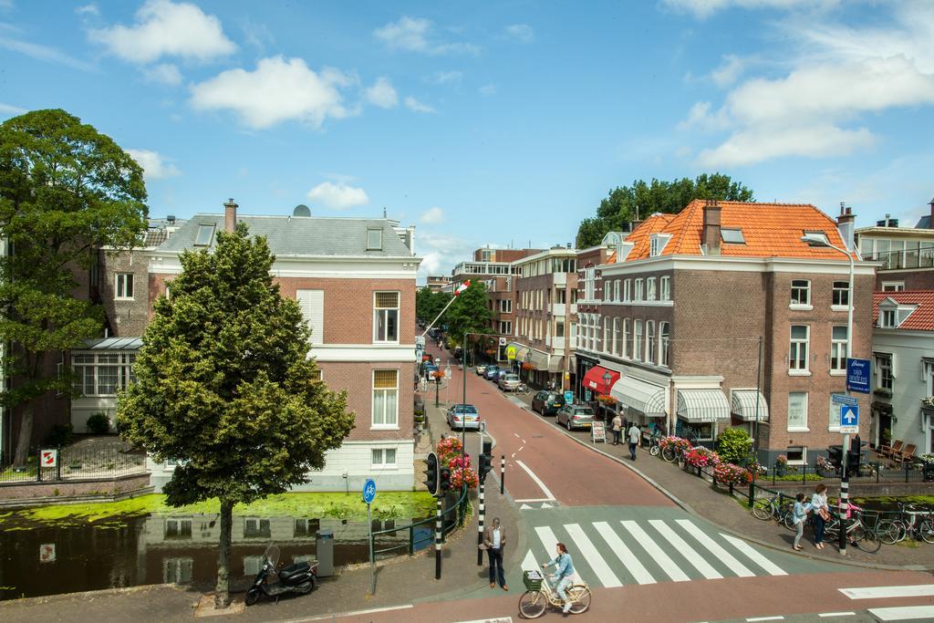 Stayci Serviced Apartments Denneweg デン・ハーグ エクステリア 写真