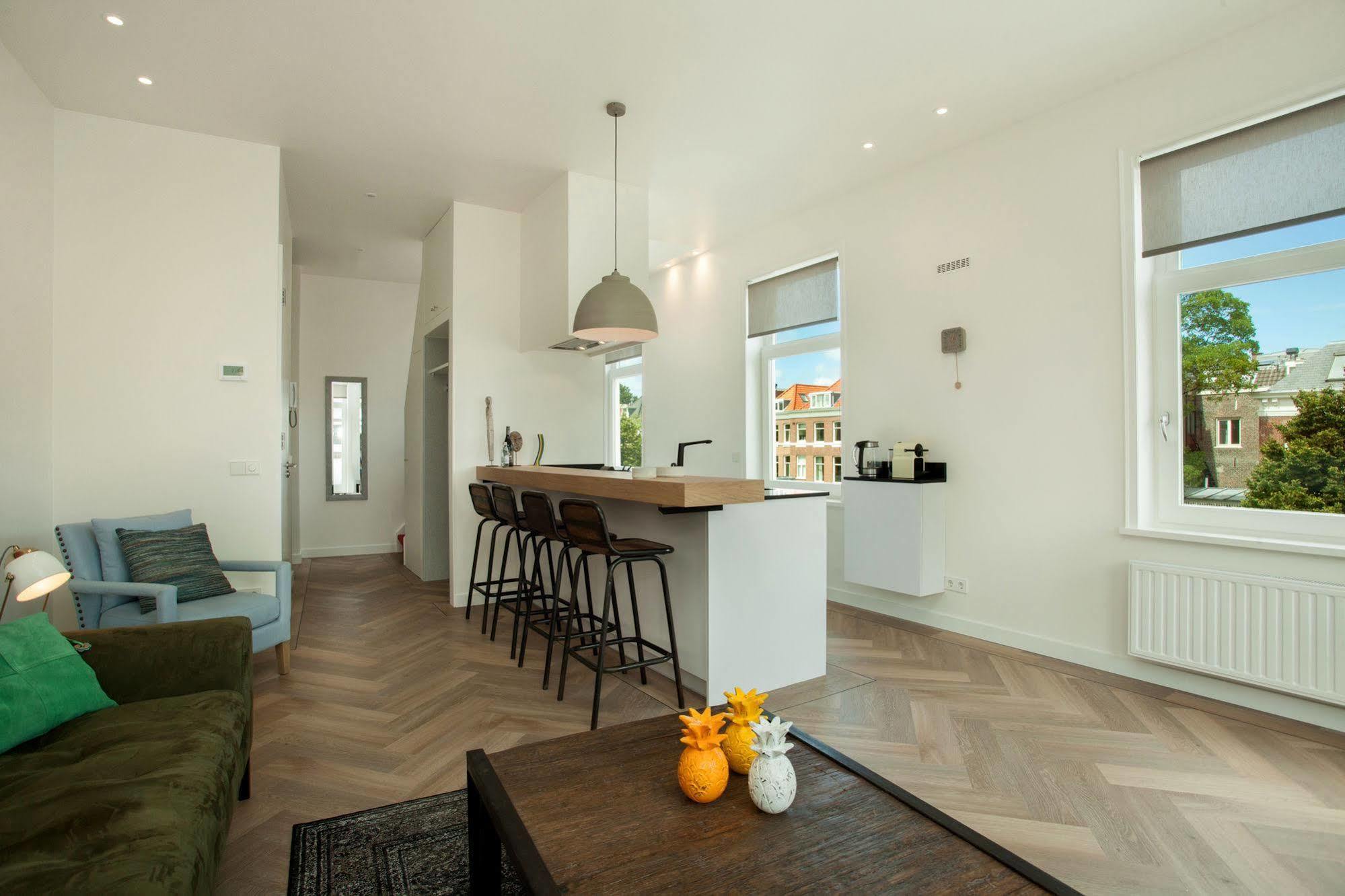 Stayci Serviced Apartments Denneweg デン・ハーグ エクステリア 写真