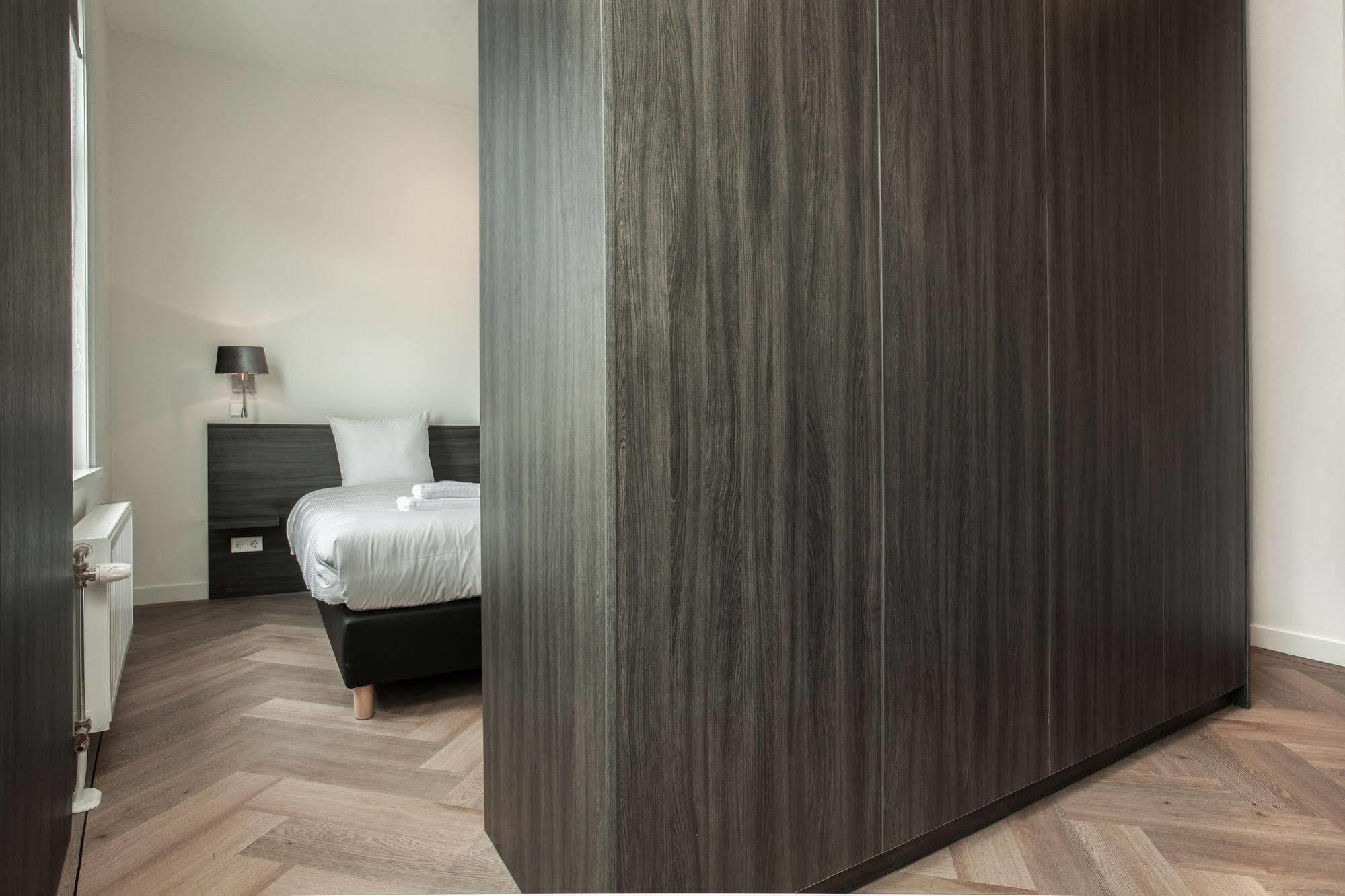 Stayci Serviced Apartments Denneweg デン・ハーグ エクステリア 写真