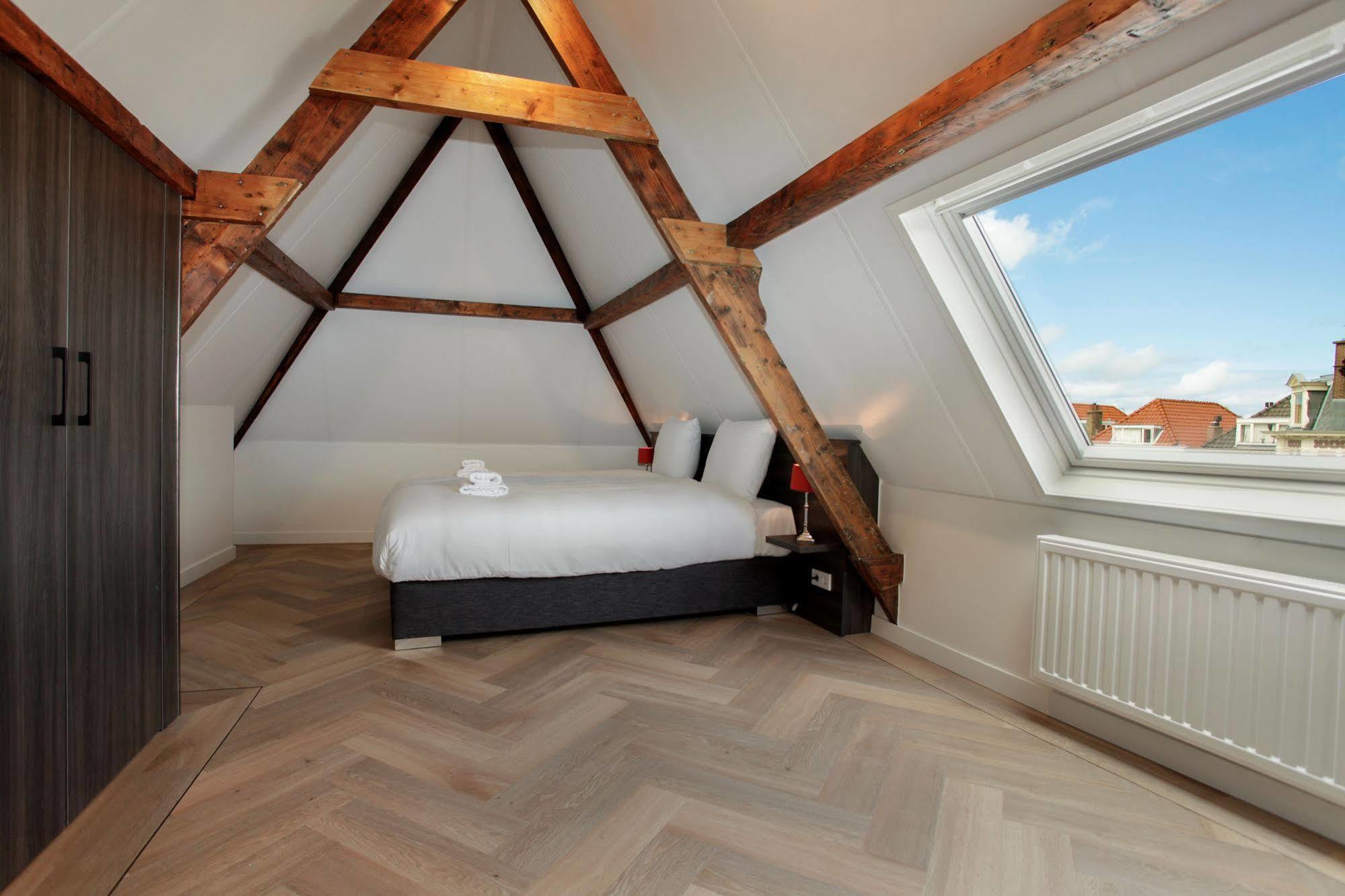 Stayci Serviced Apartments Denneweg デン・ハーグ エクステリア 写真