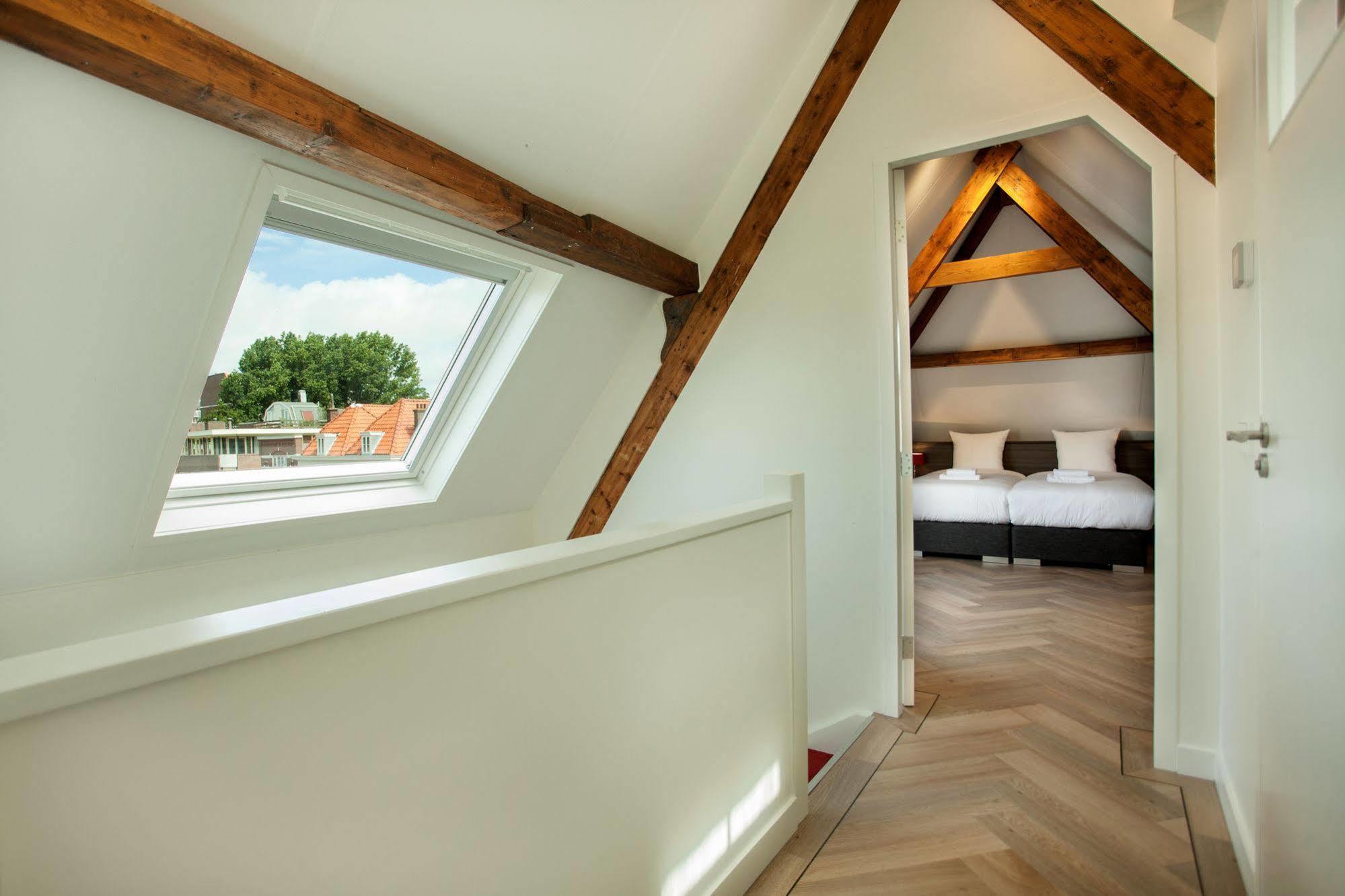 Stayci Serviced Apartments Denneweg デン・ハーグ エクステリア 写真