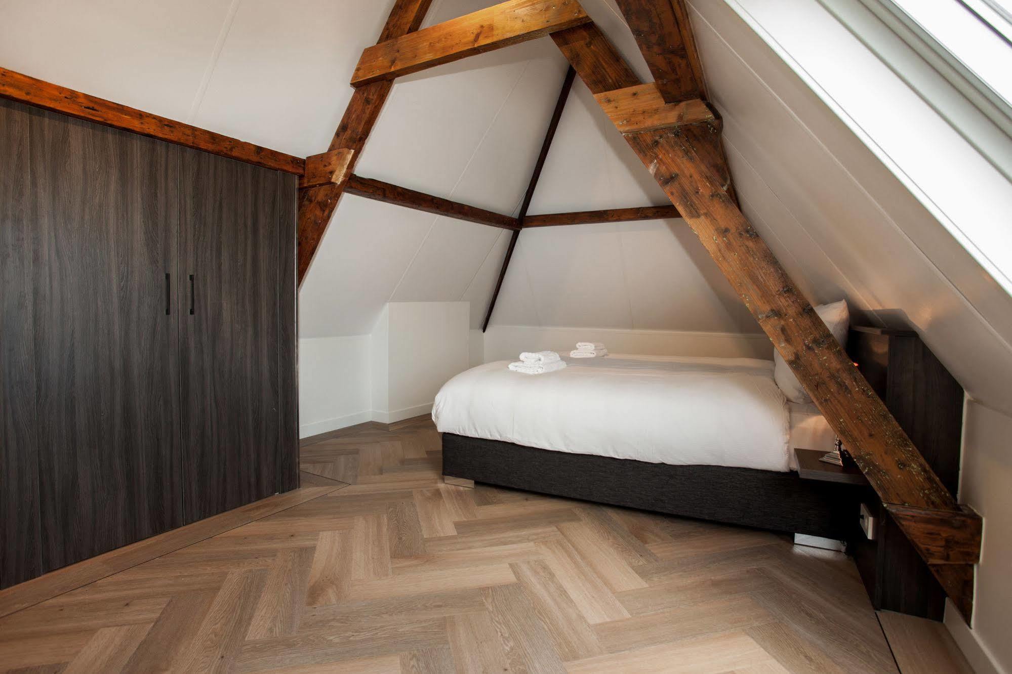 Stayci Serviced Apartments Denneweg デン・ハーグ エクステリア 写真