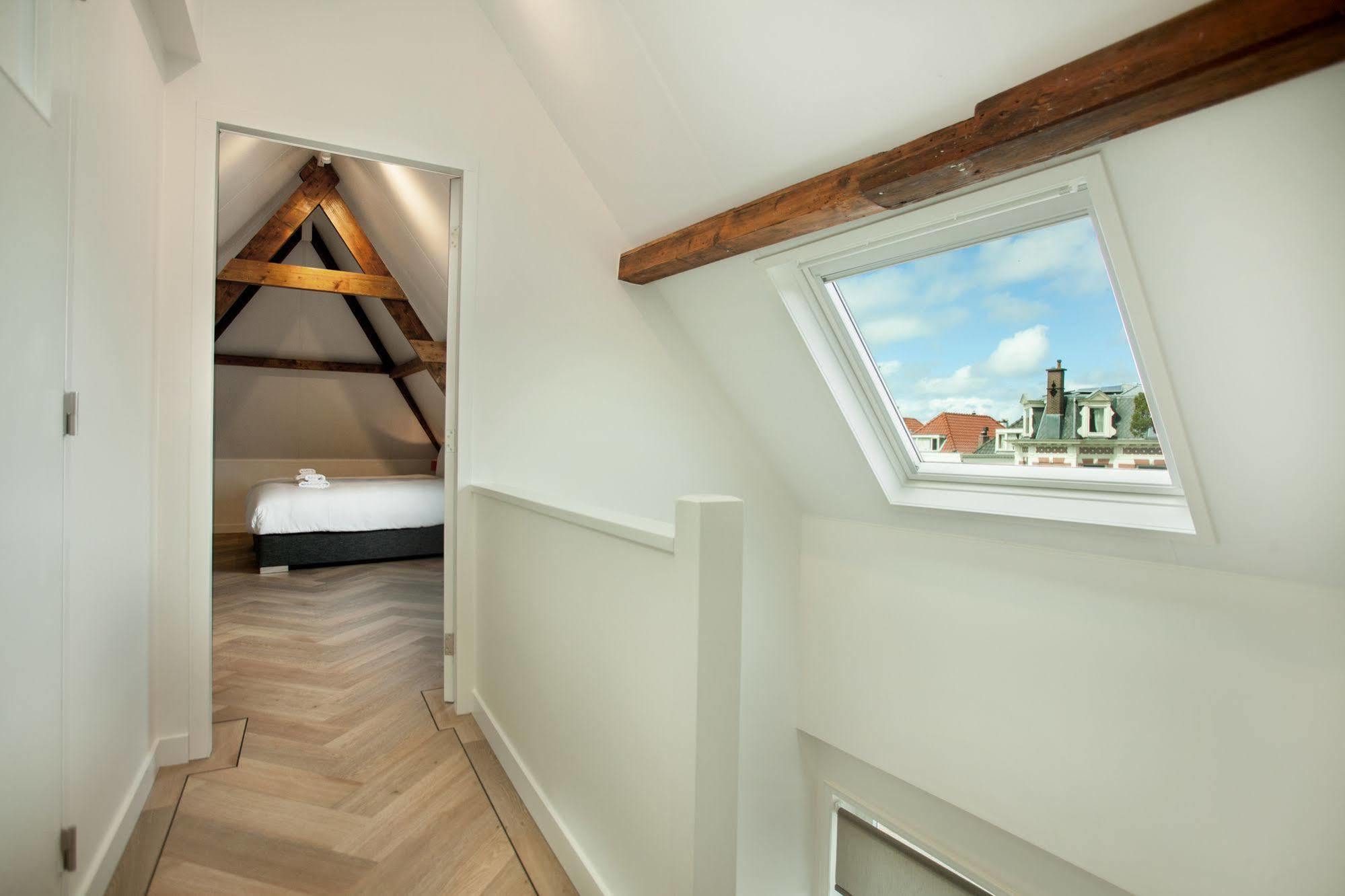 Stayci Serviced Apartments Denneweg デン・ハーグ エクステリア 写真