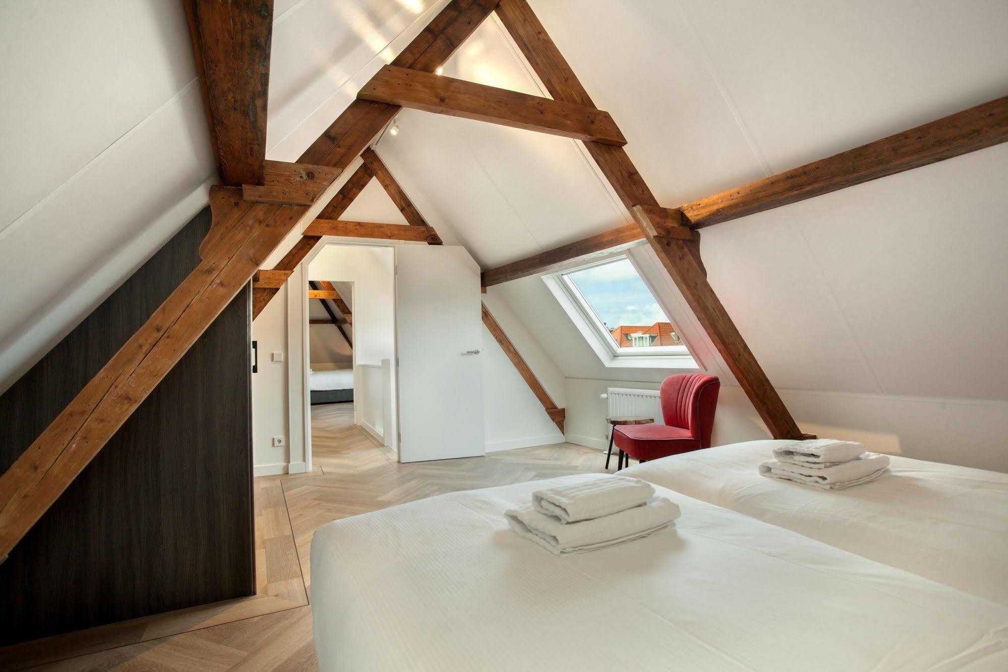Stayci Serviced Apartments Denneweg デン・ハーグ エクステリア 写真