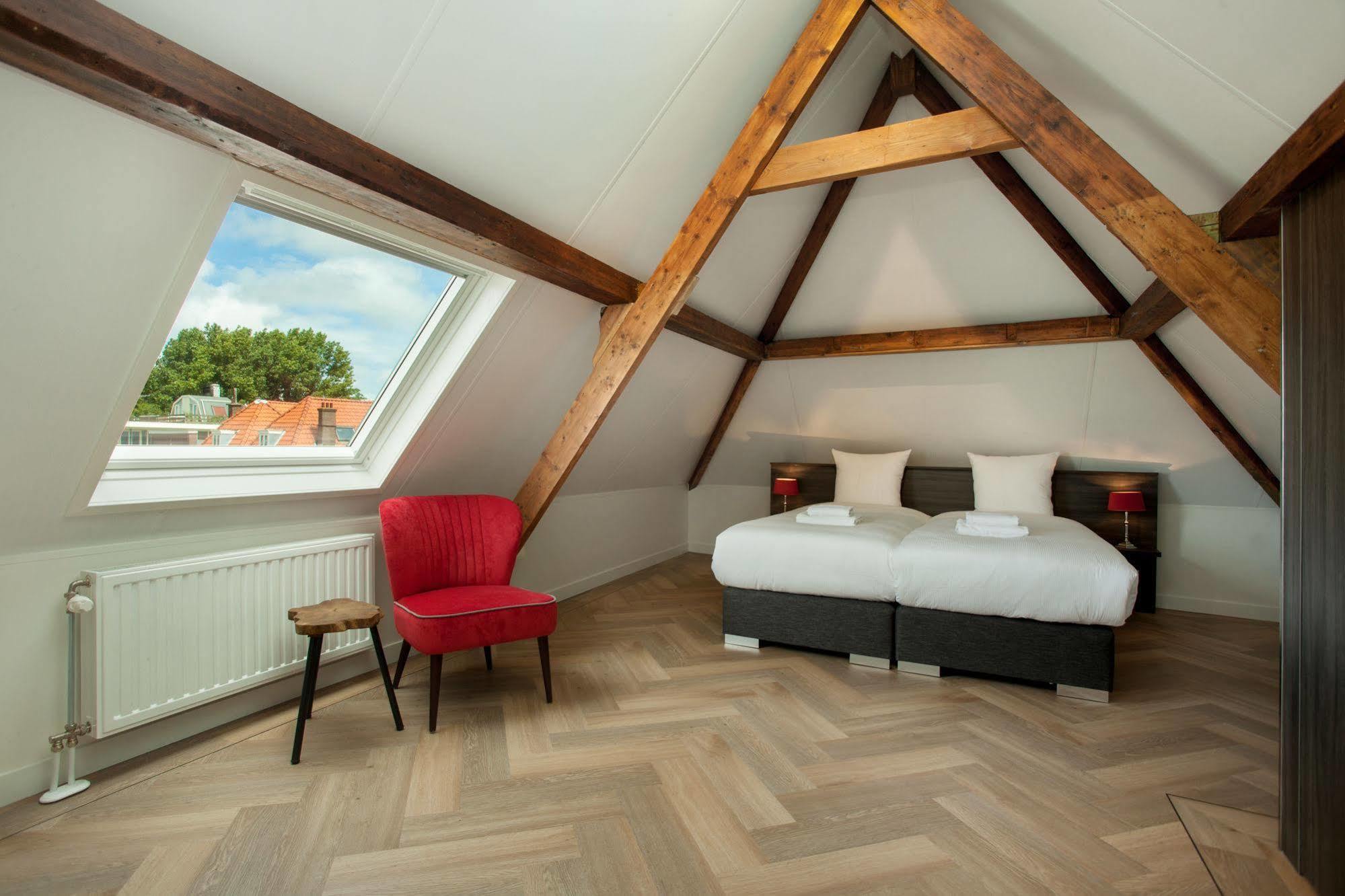 Stayci Serviced Apartments Denneweg デン・ハーグ エクステリア 写真