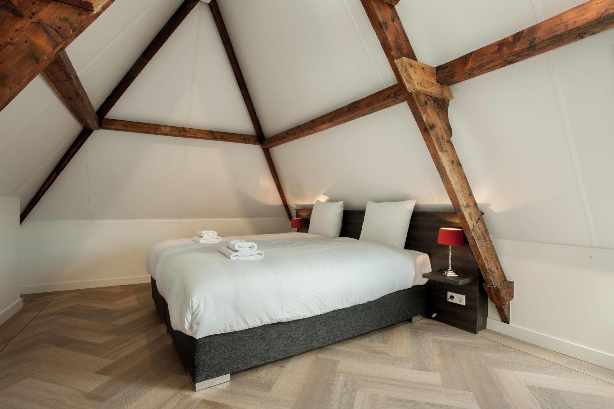 Stayci Serviced Apartments Denneweg デン・ハーグ エクステリア 写真