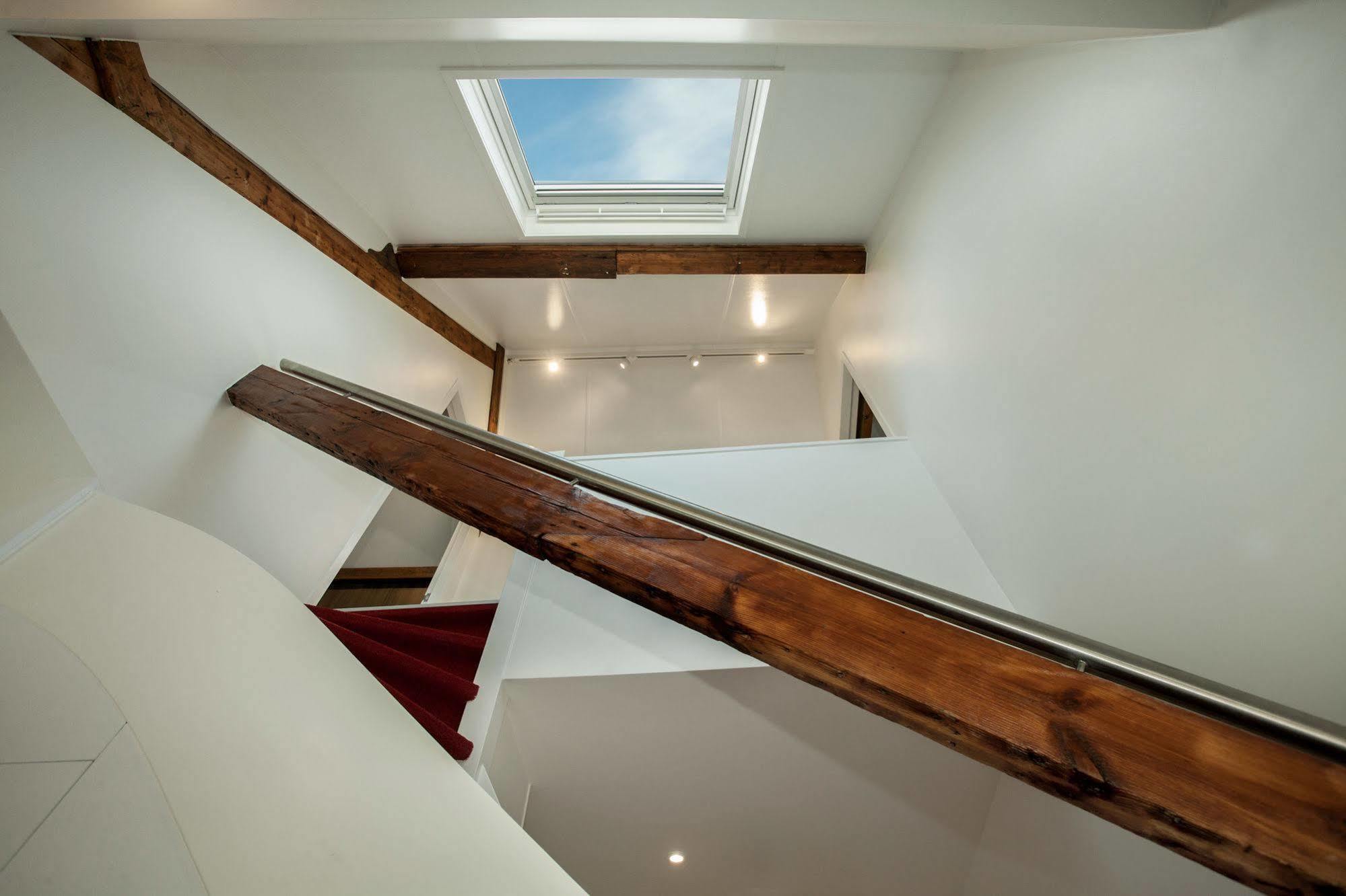Stayci Serviced Apartments Denneweg デン・ハーグ エクステリア 写真