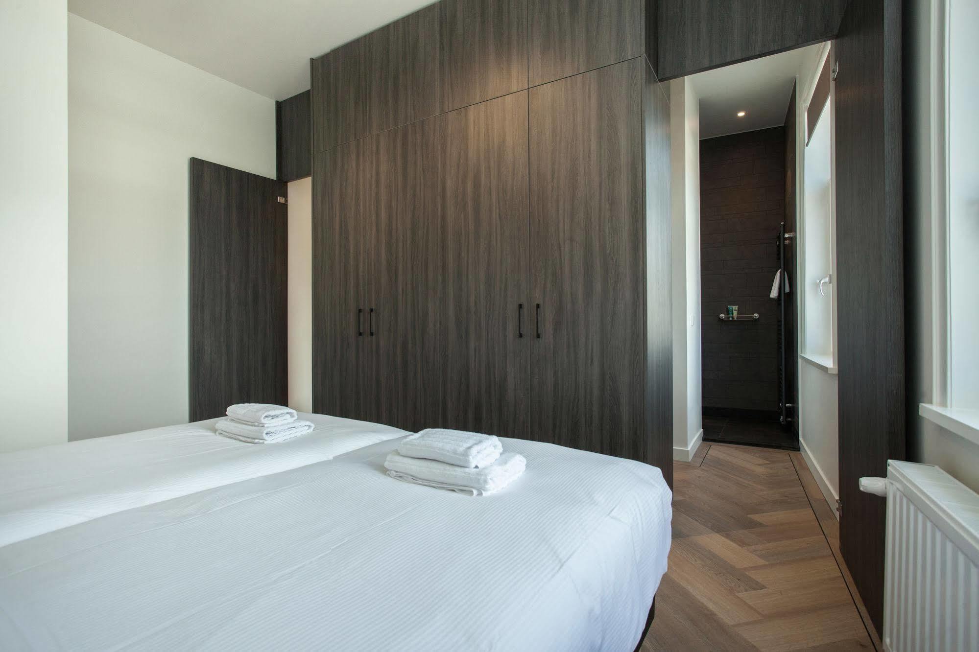 Stayci Serviced Apartments Denneweg デン・ハーグ エクステリア 写真