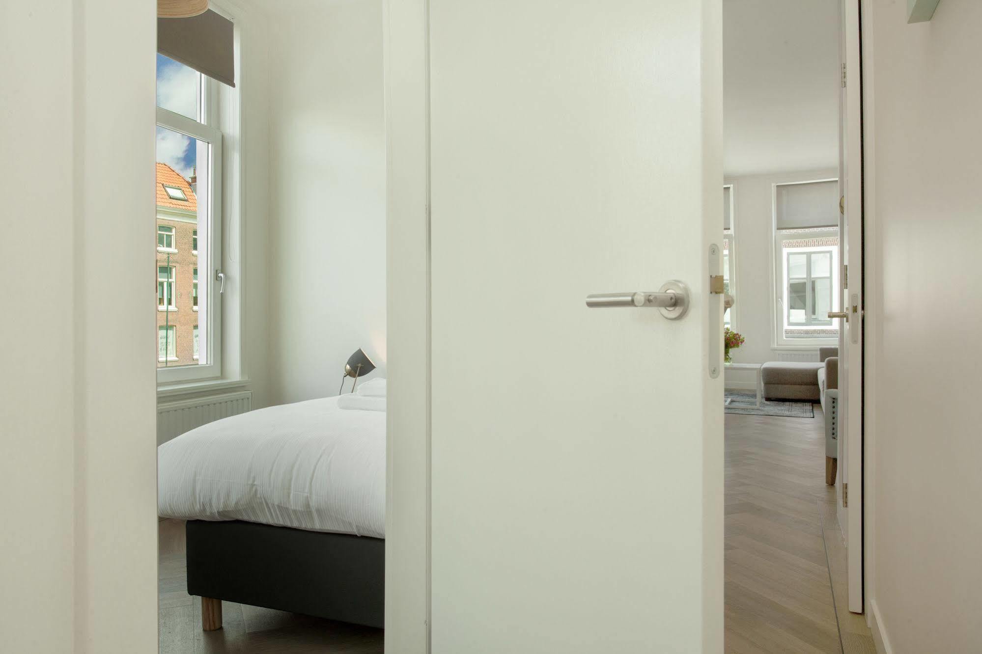 Stayci Serviced Apartments Denneweg デン・ハーグ エクステリア 写真