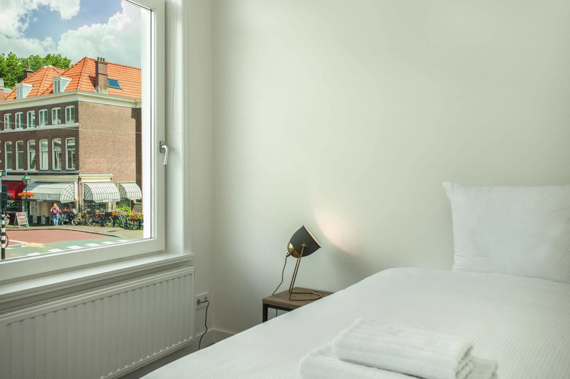 Stayci Serviced Apartments Denneweg デン・ハーグ エクステリア 写真