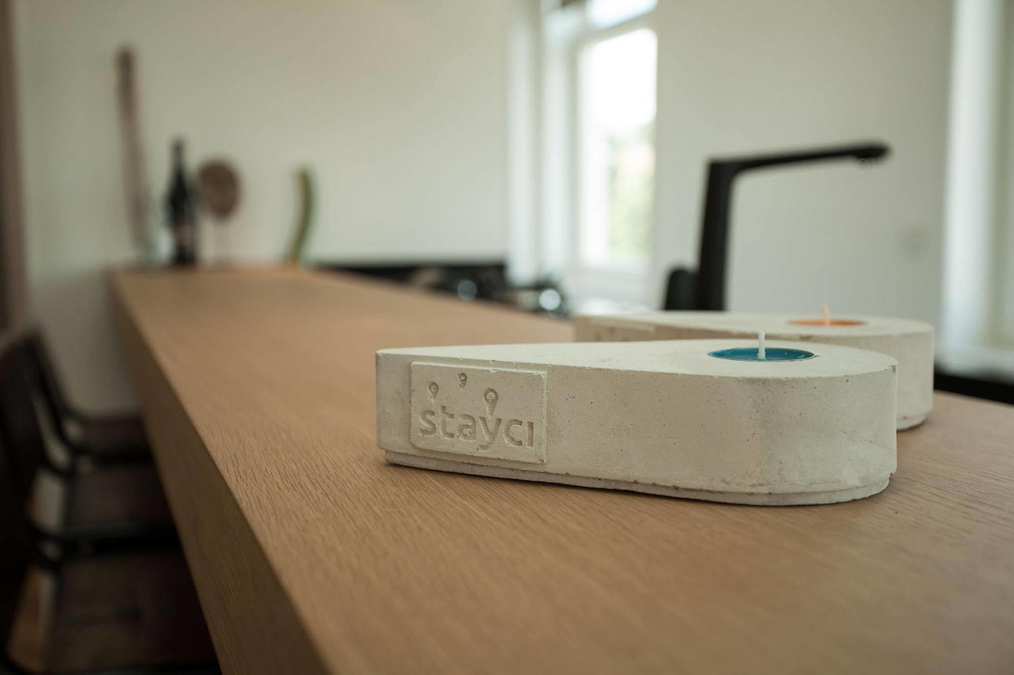 Stayci Serviced Apartments Denneweg デン・ハーグ エクステリア 写真