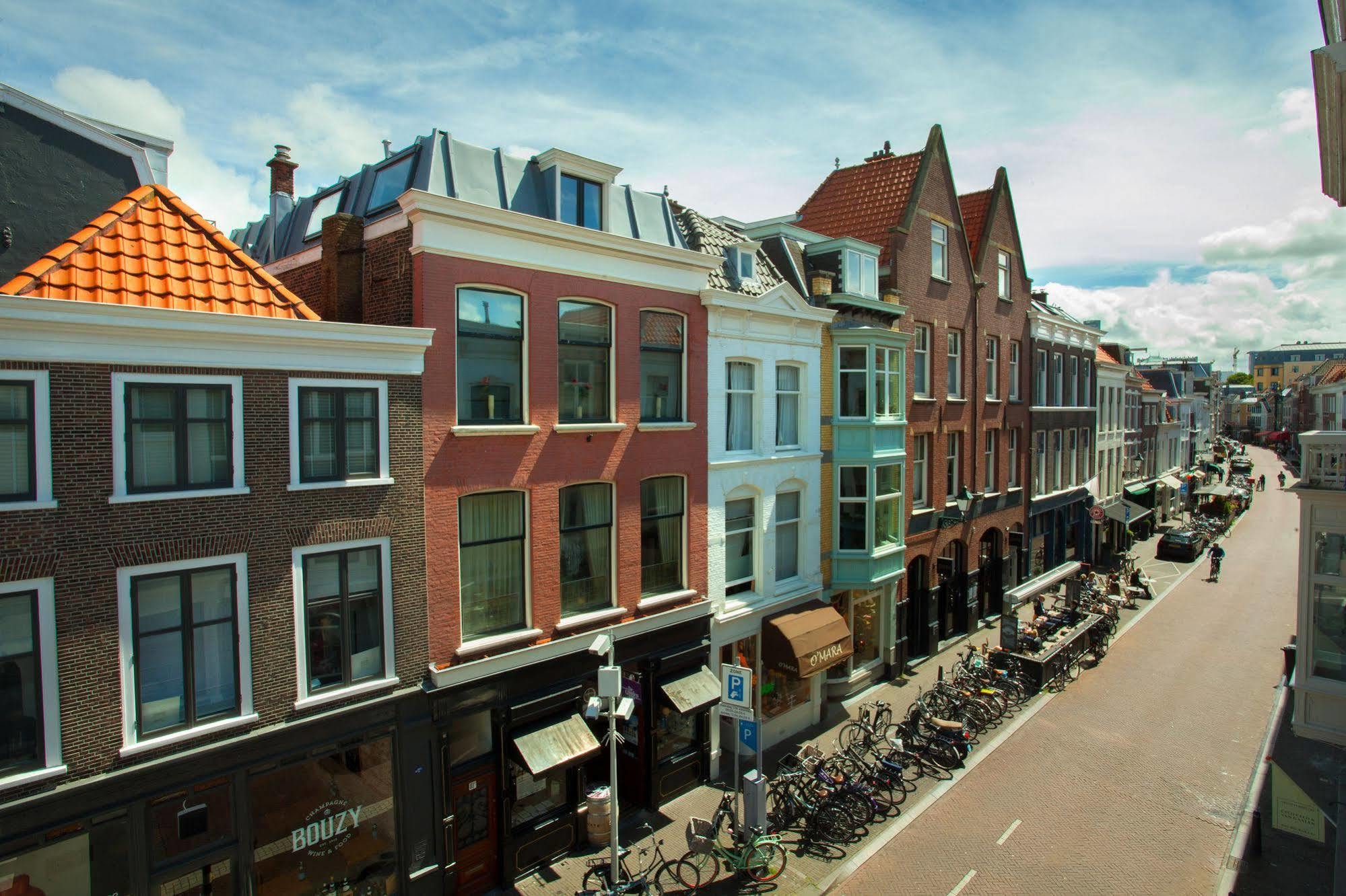 Stayci Serviced Apartments Denneweg デン・ハーグ エクステリア 写真